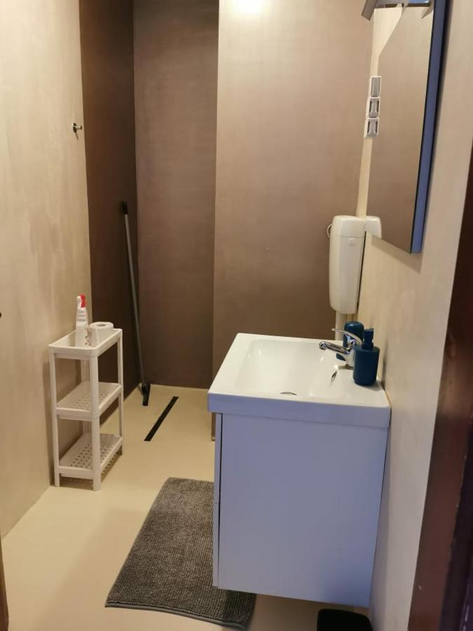 App Palcic K Apartman Novigrad Istria Kültér fotó