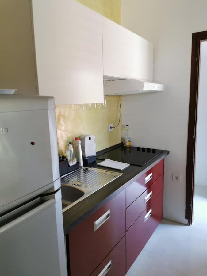 App Palcic K Apartman Novigrad Istria Kültér fotó