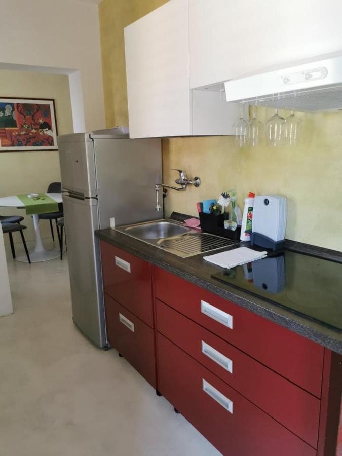 App Palcic K Apartman Novigrad Istria Kültér fotó