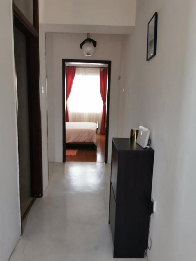 App Palcic K Apartman Novigrad Istria Kültér fotó
