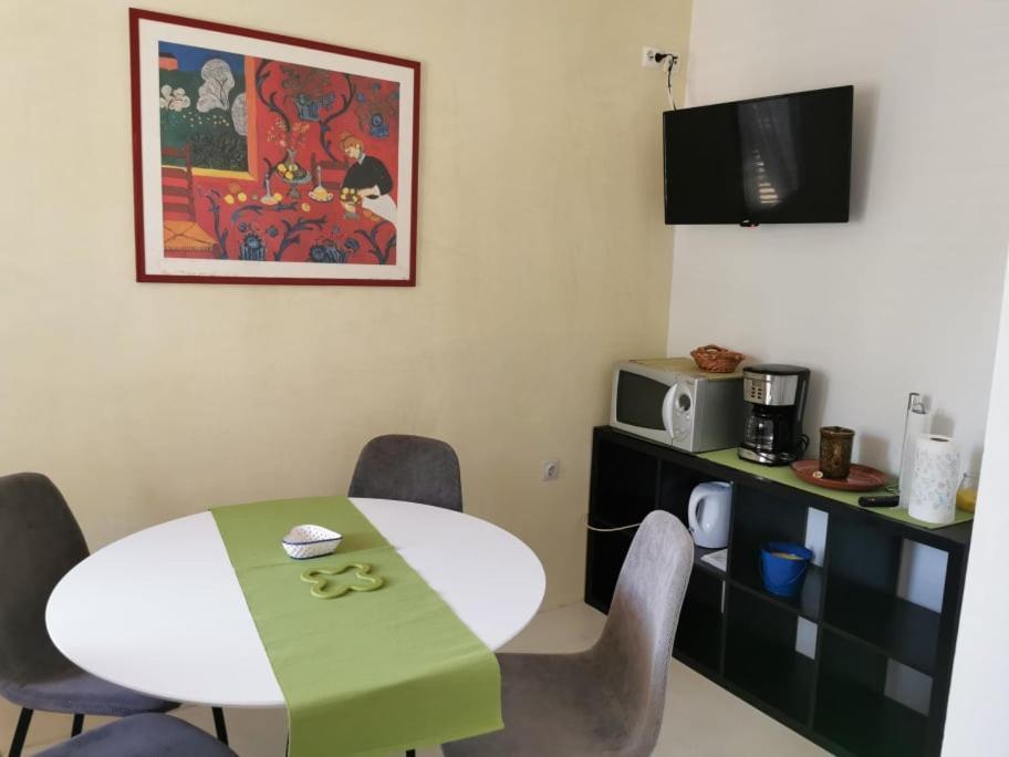 App Palcic K Apartman Novigrad Istria Kültér fotó