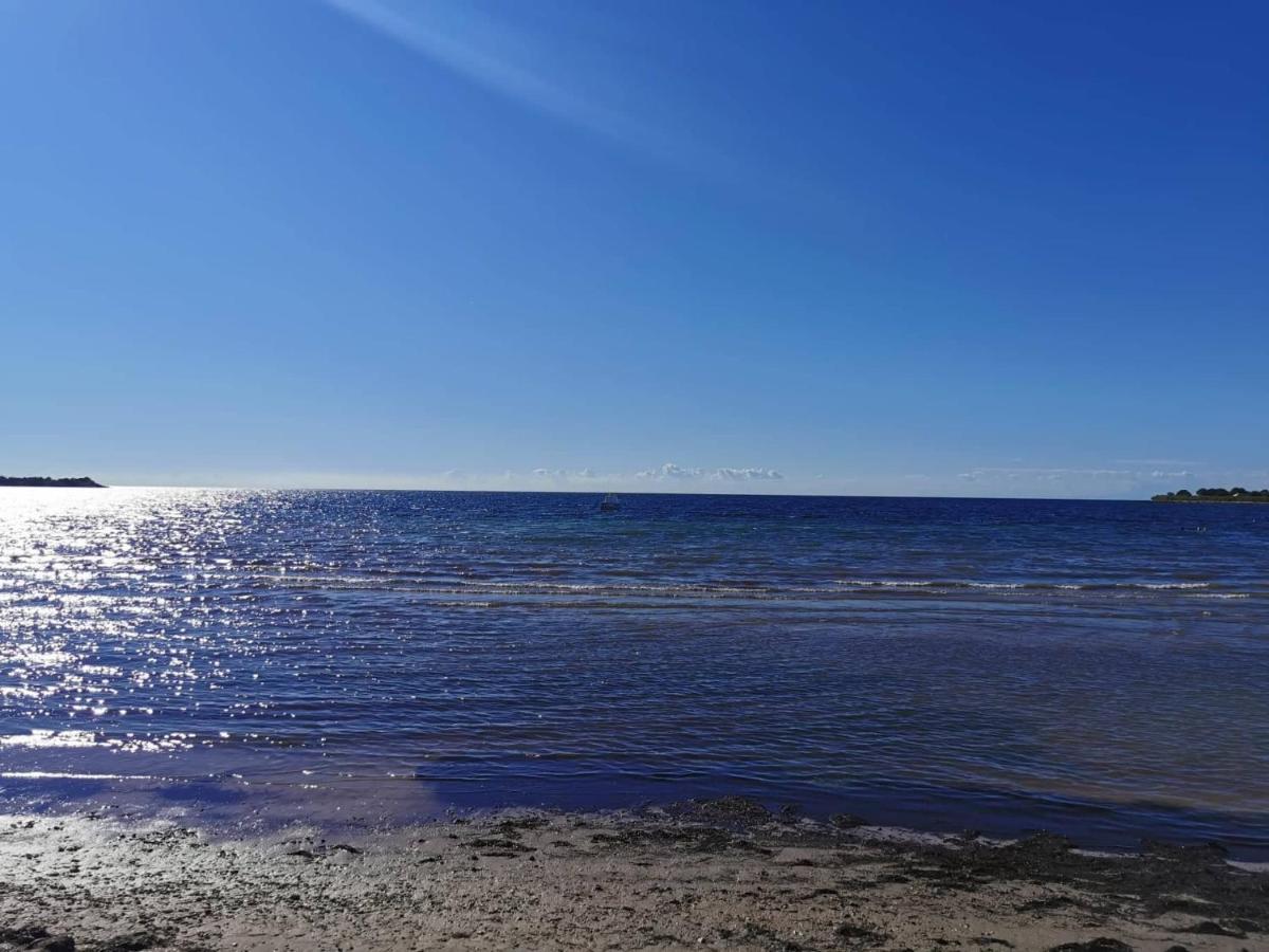 App Palcic K Apartman Novigrad Istria Kültér fotó