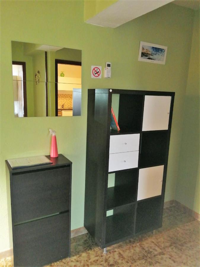 App Palcic K Apartman Novigrad Istria Kültér fotó