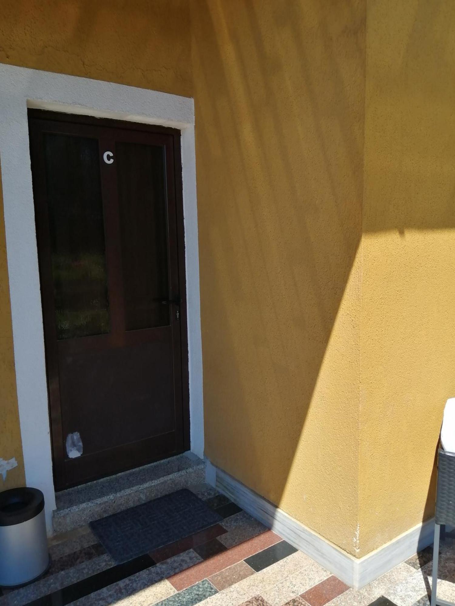 App Palcic K Apartman Novigrad Istria Szoba fotó