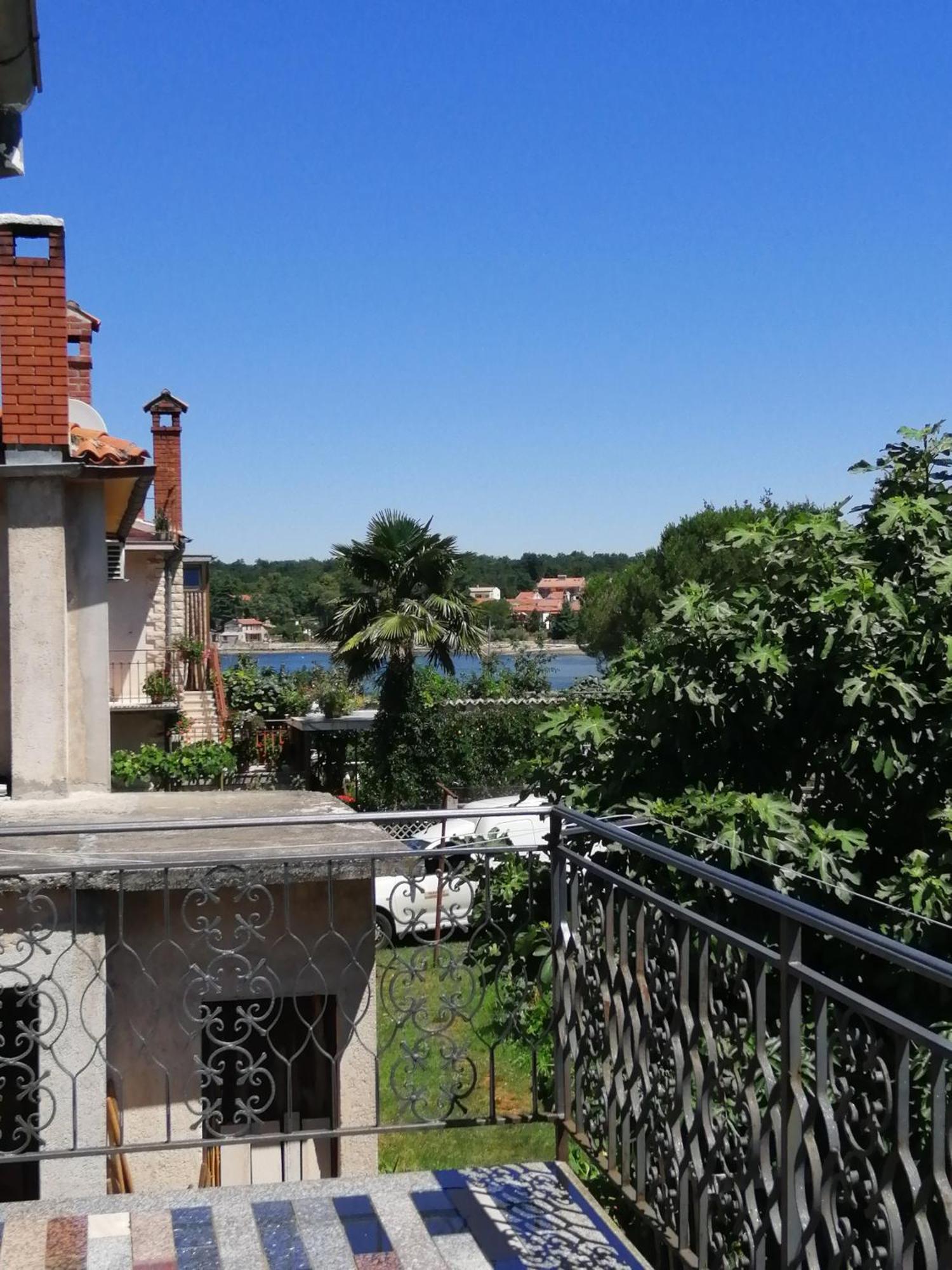 App Palcic K Apartman Novigrad Istria Szoba fotó