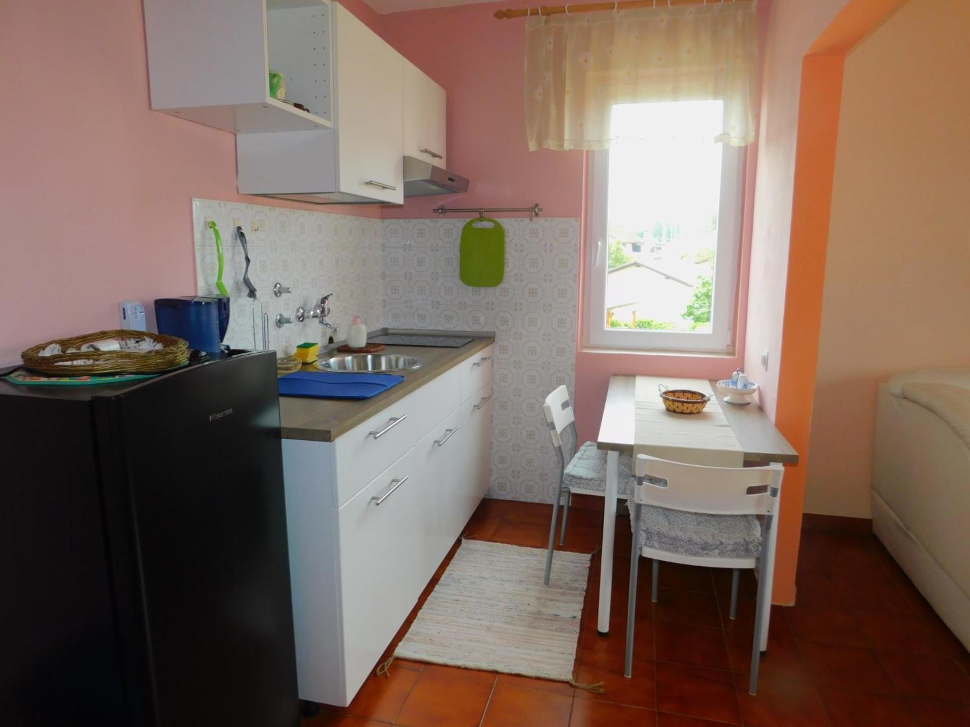 App Palcic K Apartman Novigrad Istria Kültér fotó
