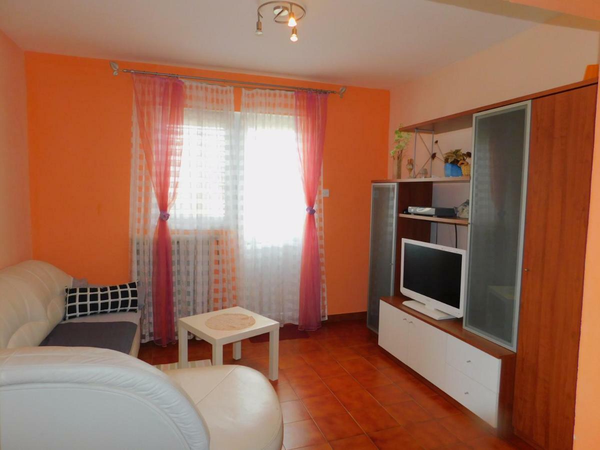 App Palcic K Apartman Novigrad Istria Kültér fotó