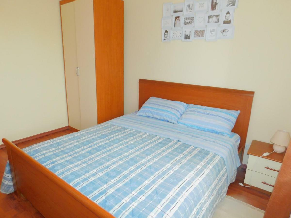 App Palcic K Apartman Novigrad Istria Kültér fotó
